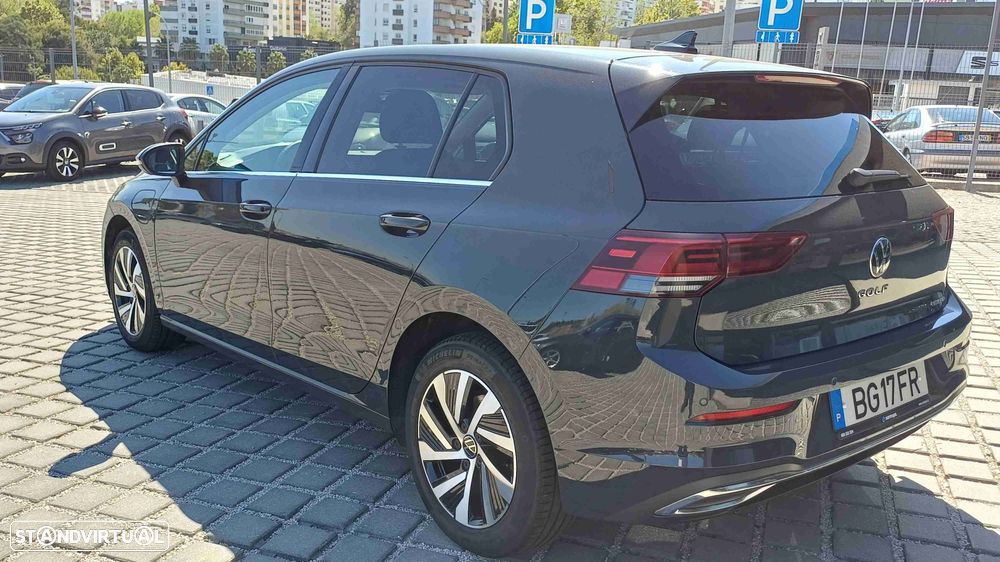 VW Golf 1.4 TSI e-Hybrid DSG - 3