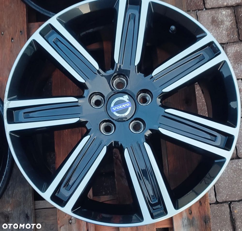 Felgi Aluminiowe Oryg. Volvo Xc60 18 Cali 5x108 7,5Jx18 Et55 Ø63,4mm 31400075 Starogard Gdański - Wysyłka !! - 3