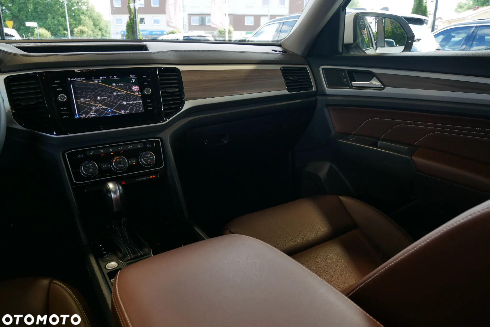 Volkswagen Atlas - 20