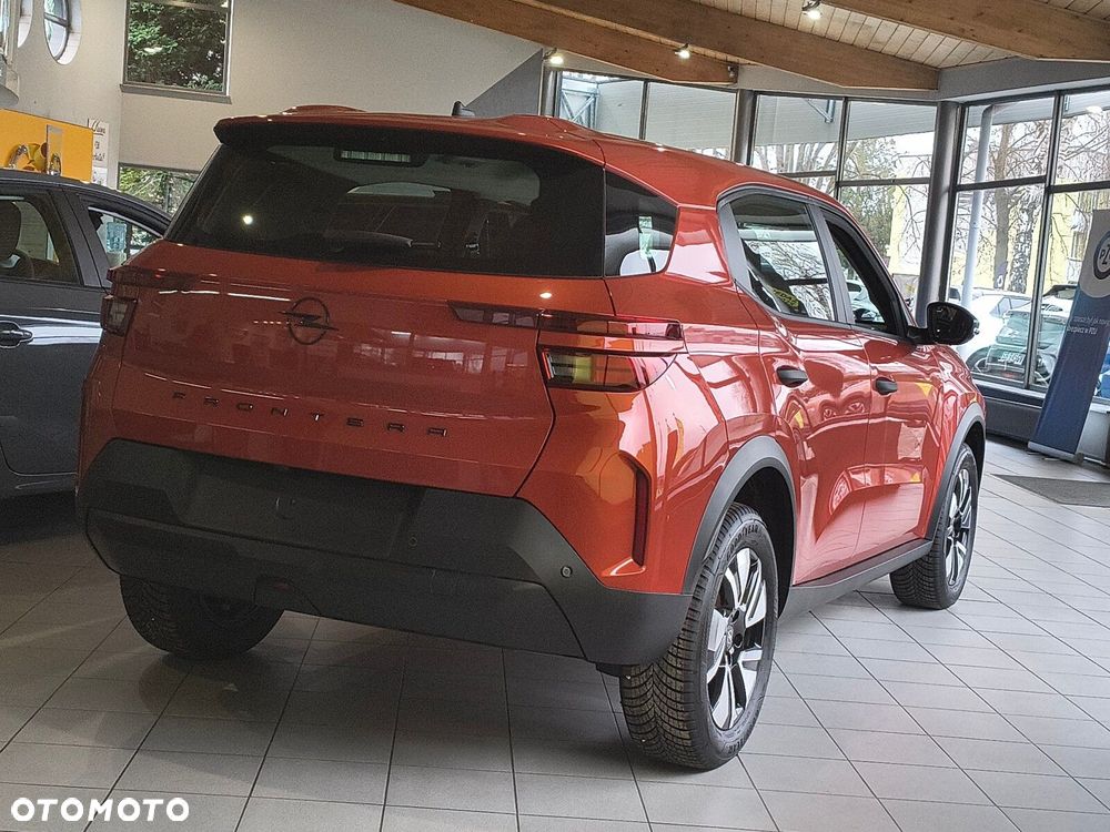 Opel Frontera - 5