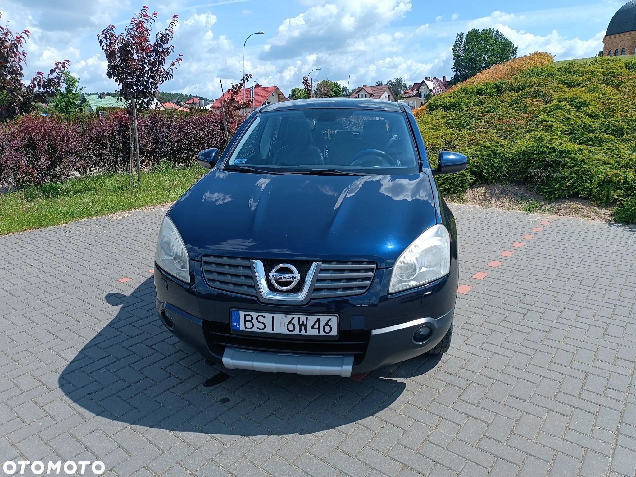 Nissan Qashqai - 1