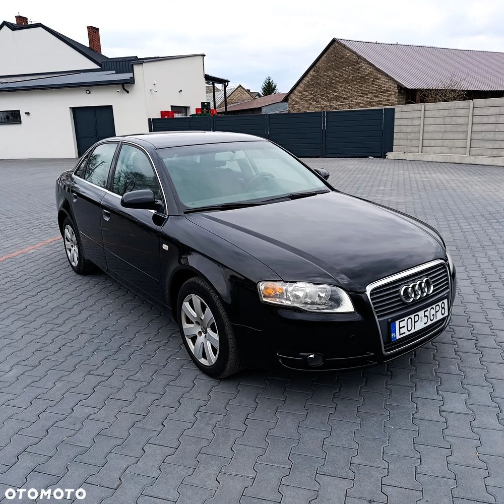 Audi A4 Limousine 1.9 TDI - 4