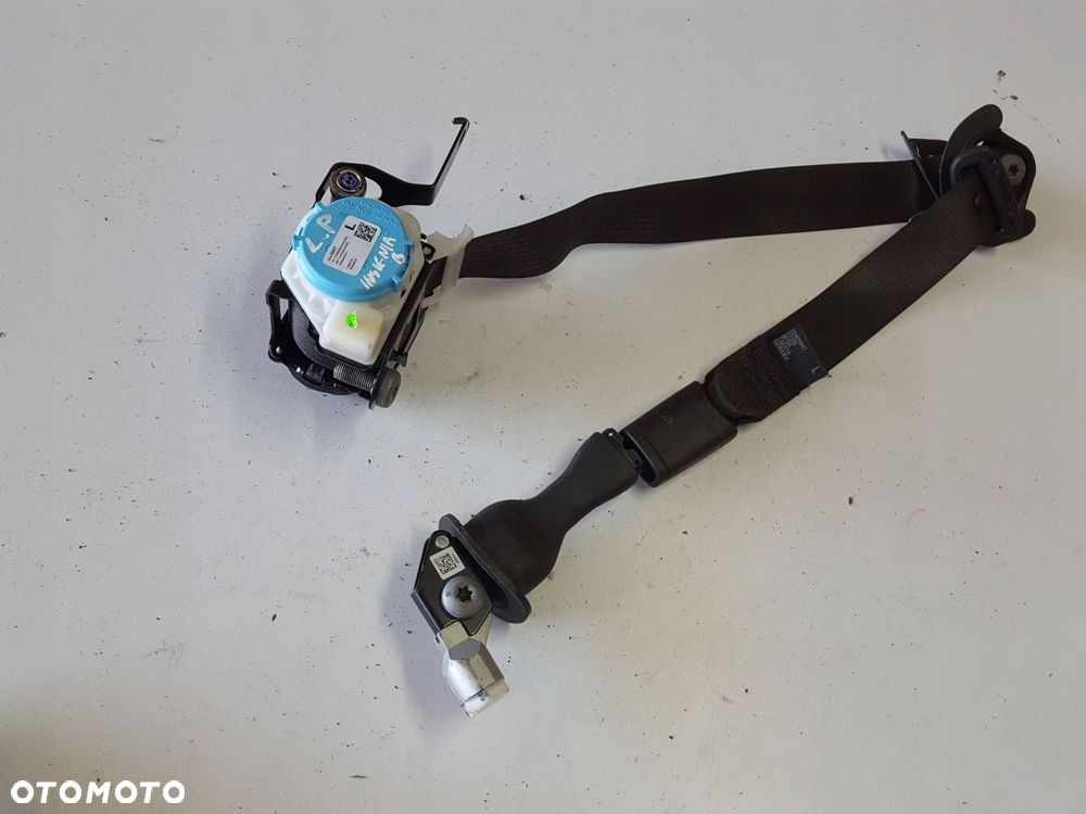 OPEL INSIGNIA B 17-22r PAS BEZPIECZEŃSTWA LEWY PRZÓD PRZEDNI