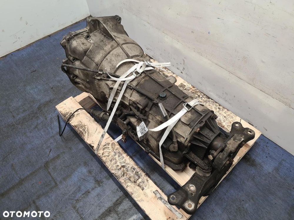 BMW 5 E39 2.5 TDS SKRZYNIA BIEGÓW AUTOMATYCZNA 5HP-18 1422131 - 13