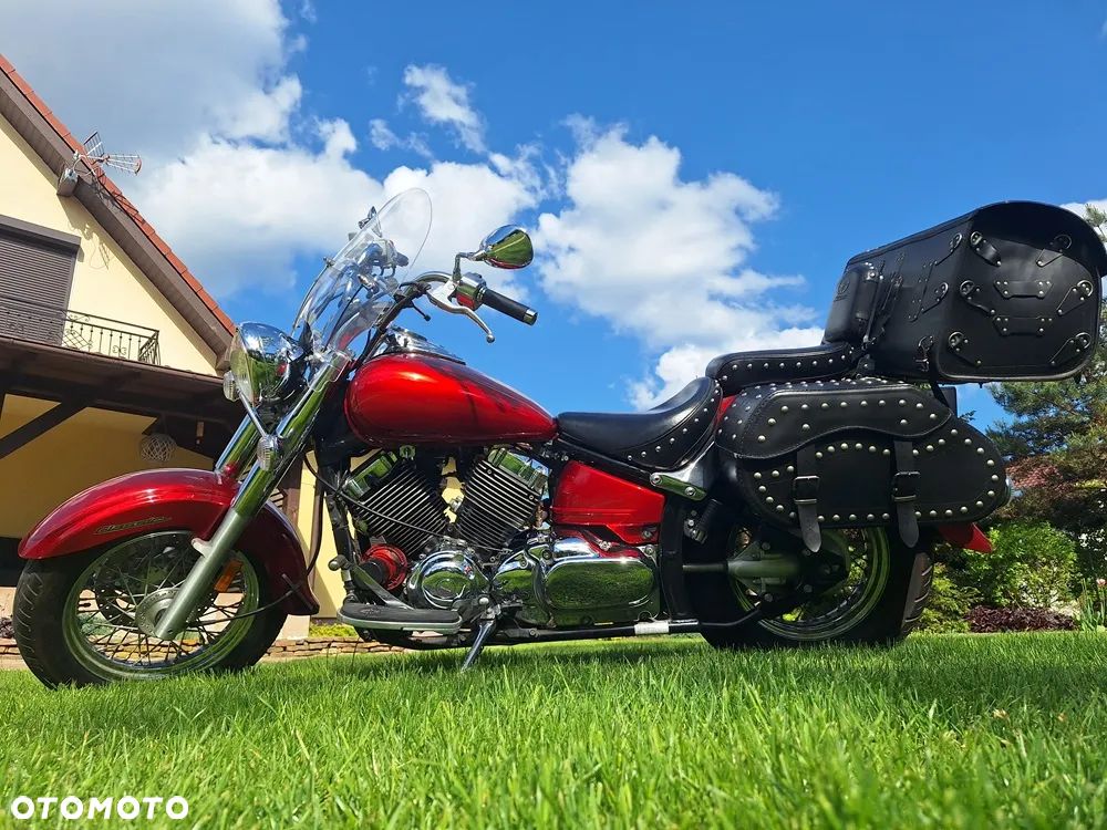 Yamaha Drag Star - 3