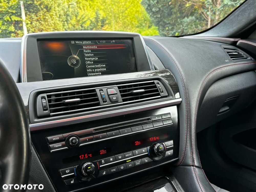 BMW Seria 6 640i - 9