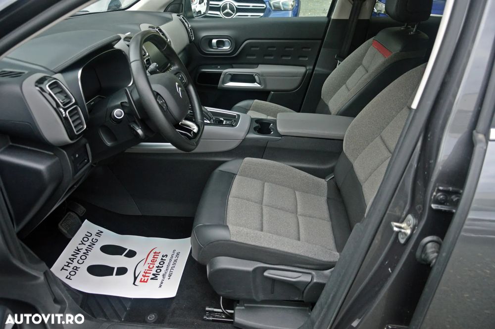 Citroën C5 Aircross 1.5 BlueHDi S&S EAT8 Shine - 24