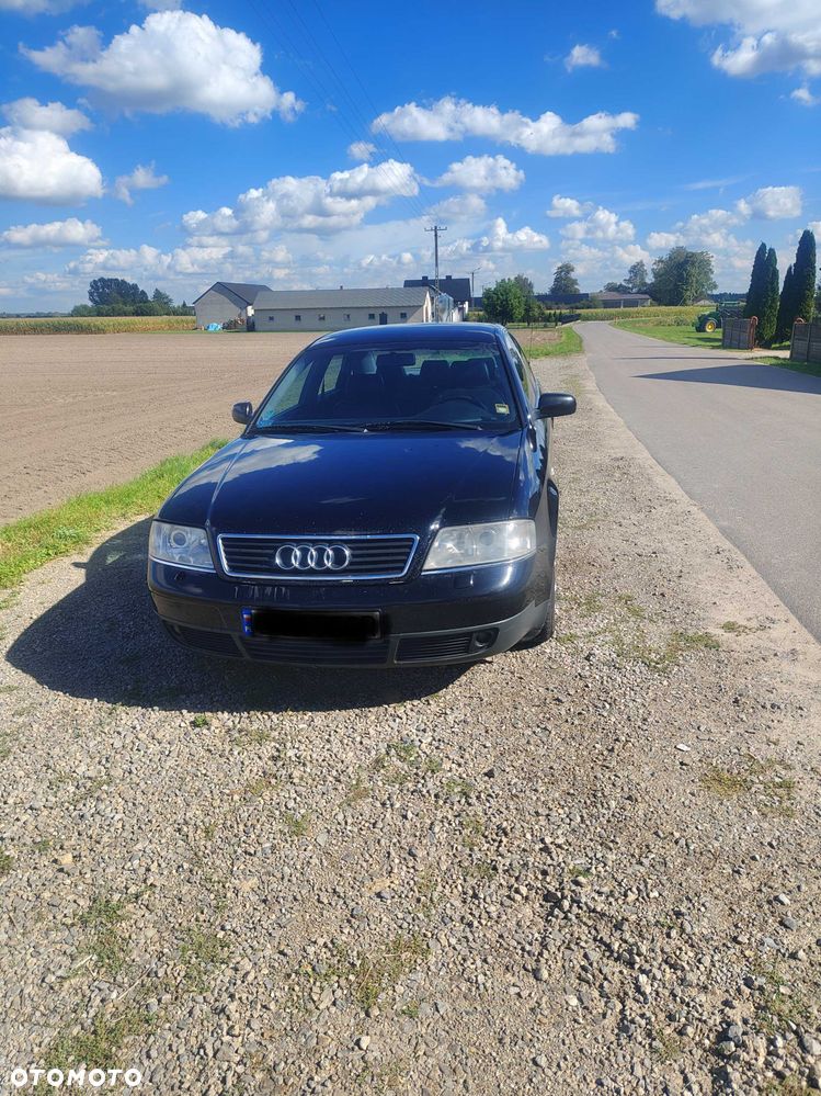 Audi A6 Limousine