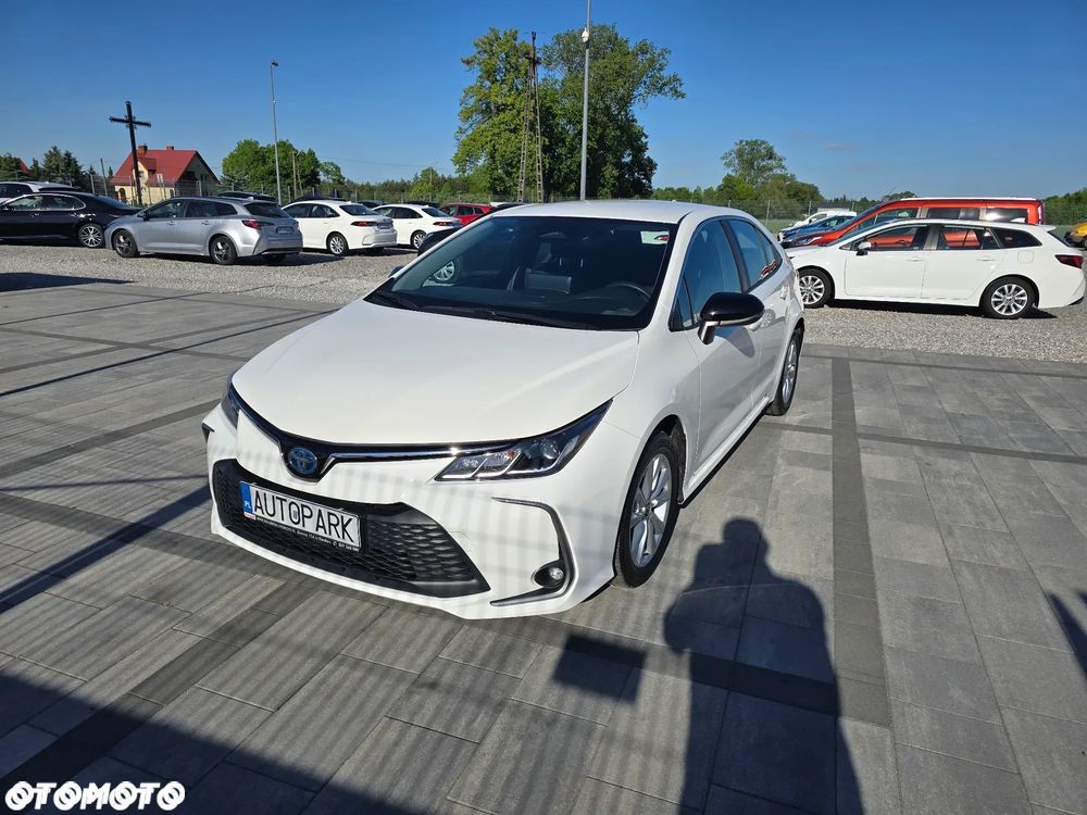 Toyota Corolla 1.8 Hybrid Comfort - 7