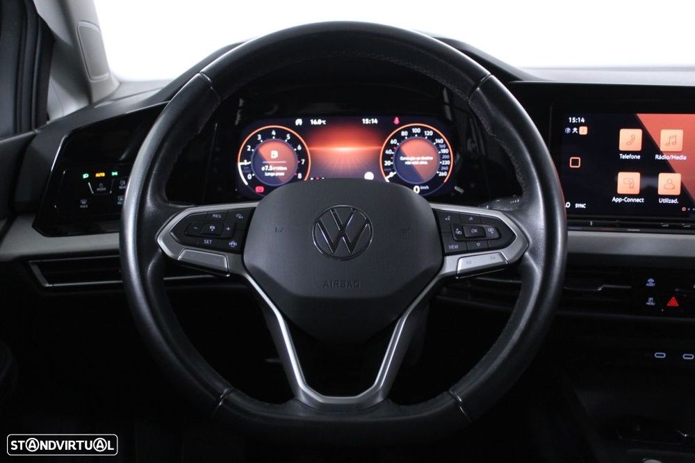 VW Golf 1.0 TSI Life - 12