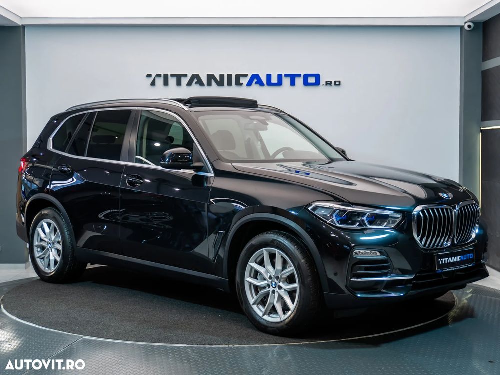 BMW X5 xDrive45e - 2