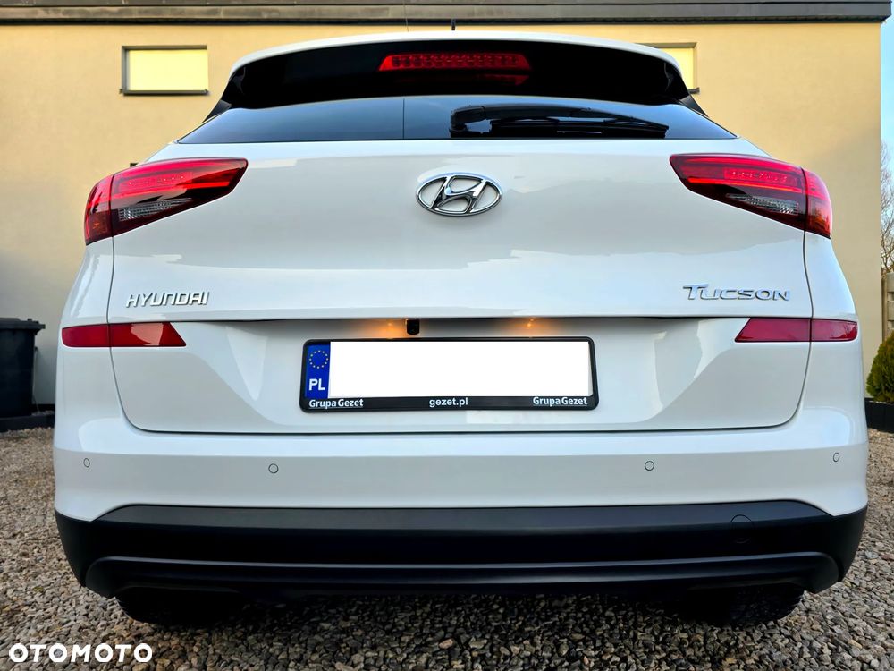 Hyundai Tucson 1.6 GDi Style 2WD - 18