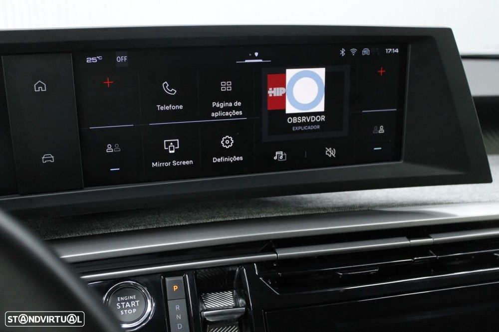 Peugeot 3008 1.2 Hybrid Allure e-DCS6 - 28
