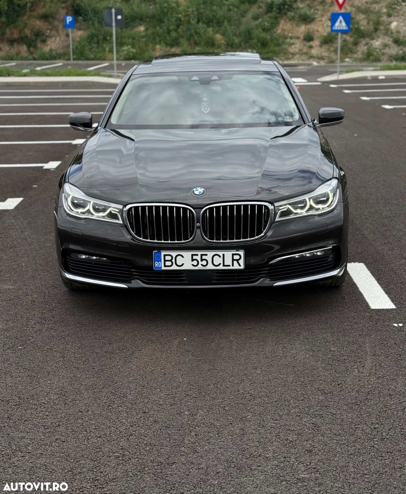 BMW Seria 7 730d xDrive - 6