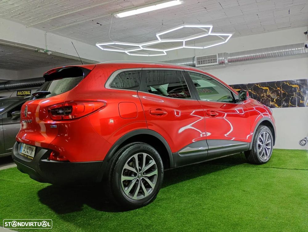 Renault Kadjar 1.5 dCi Exclusive - 48