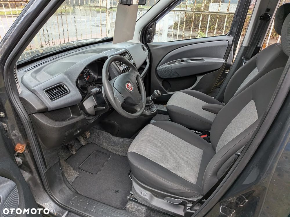 Fiat Doblo 1.4 16V My - 26