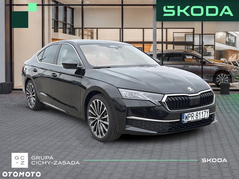 Skoda Octavia 2.0 TSI Drive Selection 4x4 DSG - 8