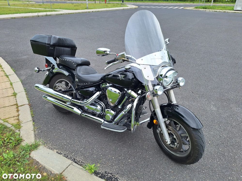 Yamaha Midnight Star - 7