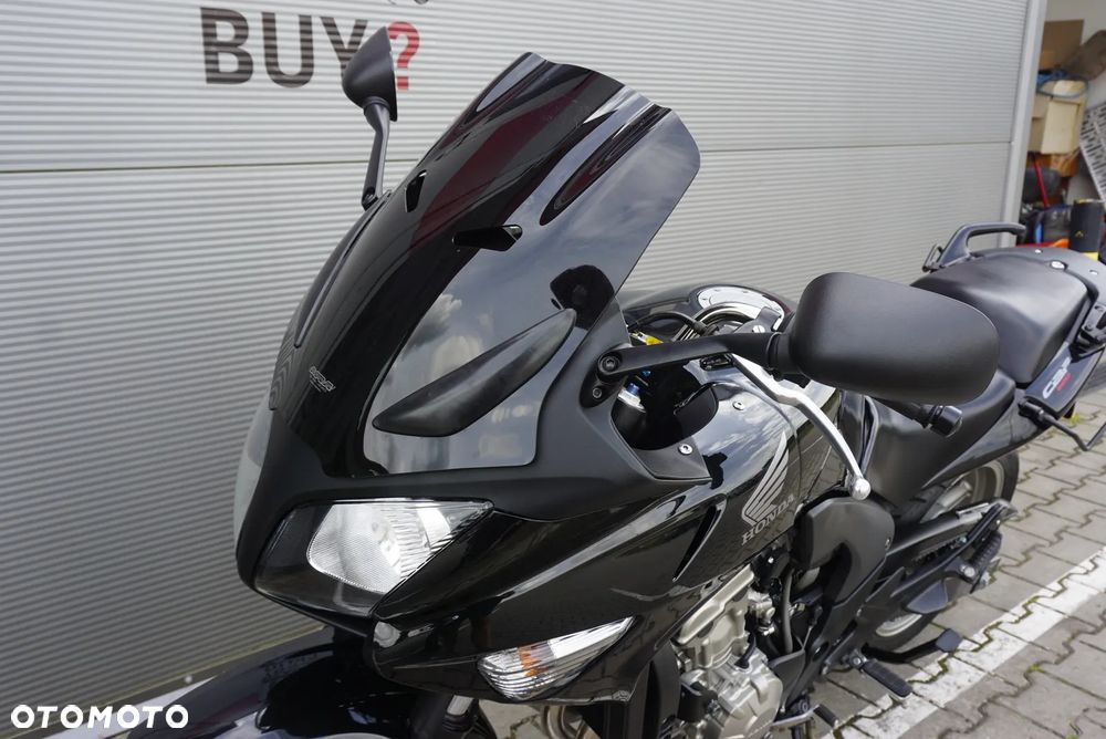 Honda CBF - 12