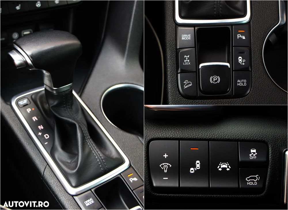 Kia Sportage 1.6 T-GDI 7DCT 4x4 GT Line - 27