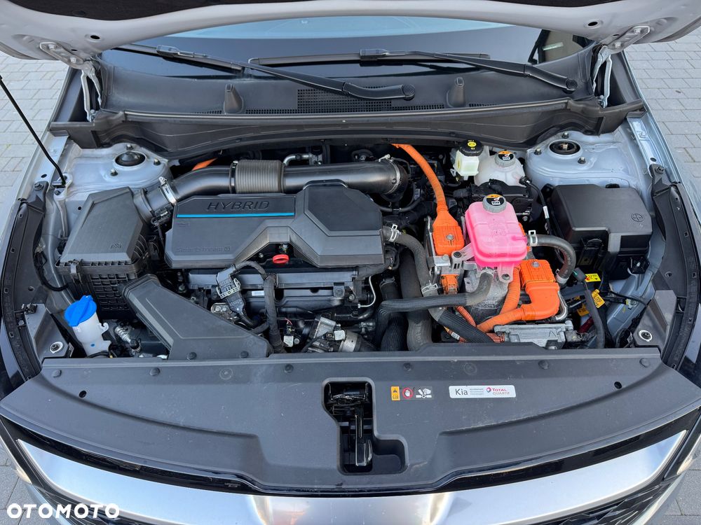 Kia Sportage 1.6 T-GDI HEV GT Line 4WD - 40