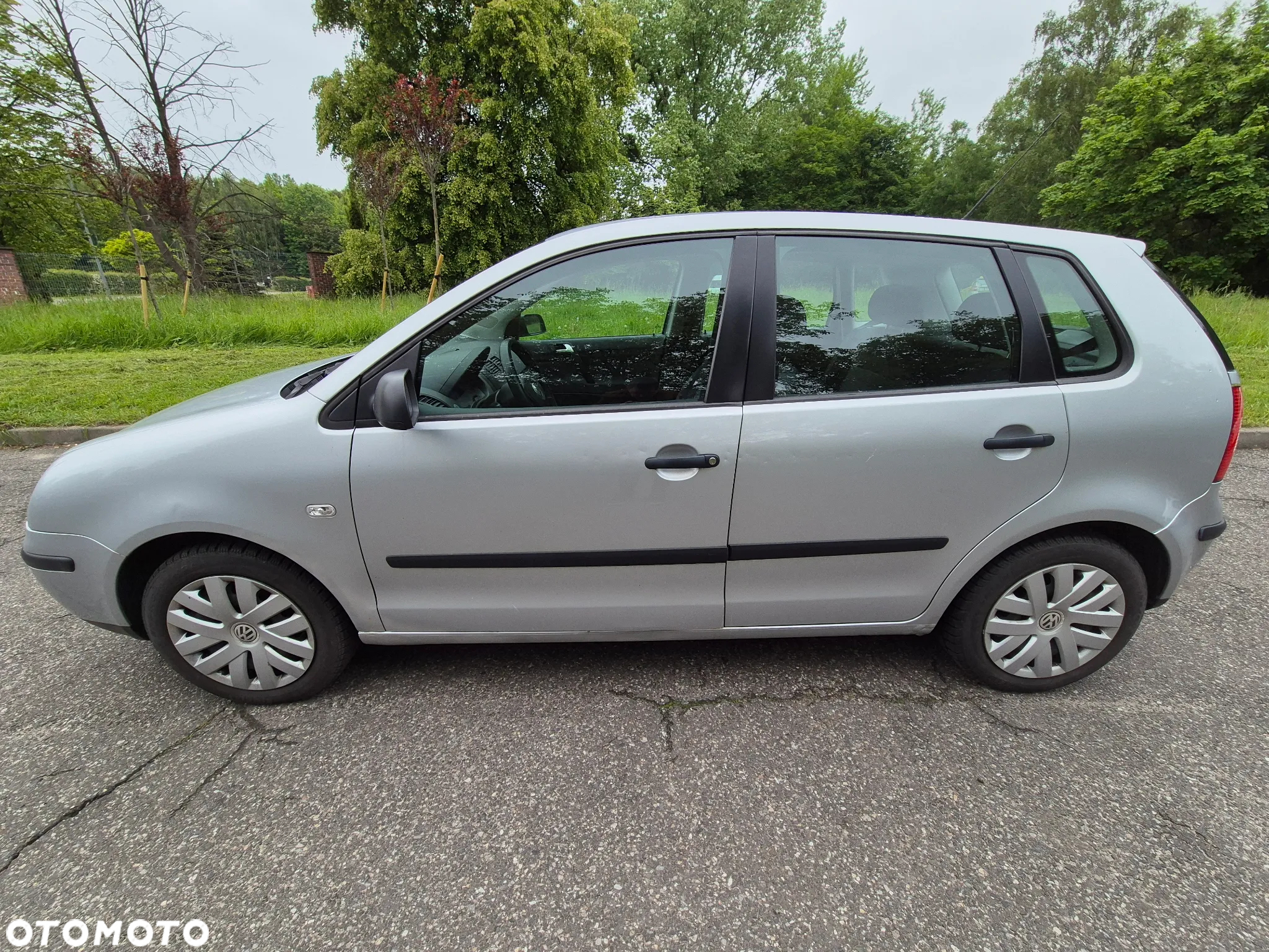 Volkswagen Polo 1.4 - 9