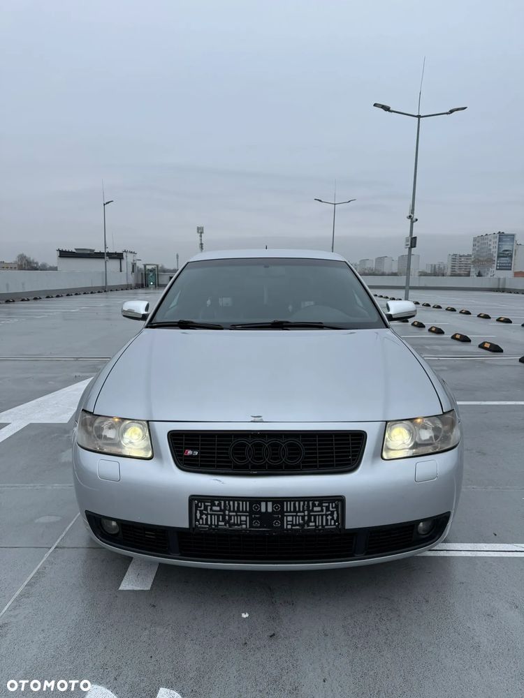 Audi S3 - 10