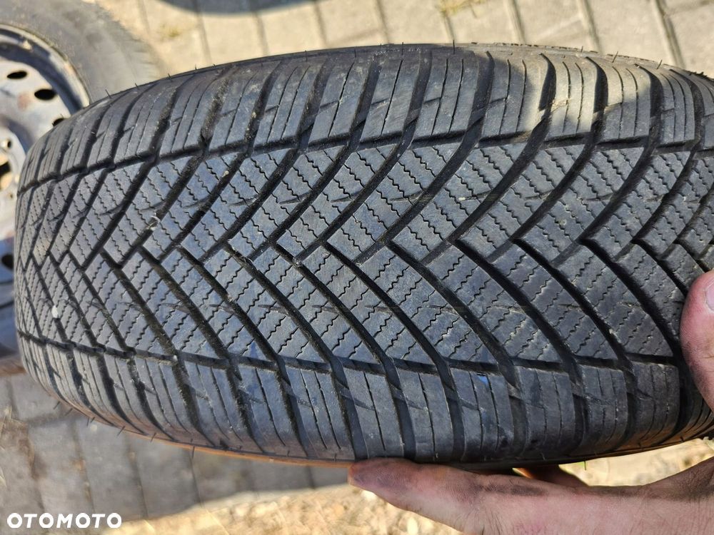 koła stalowe wielosezon fiat tipo ii 195/65/r15 - 6