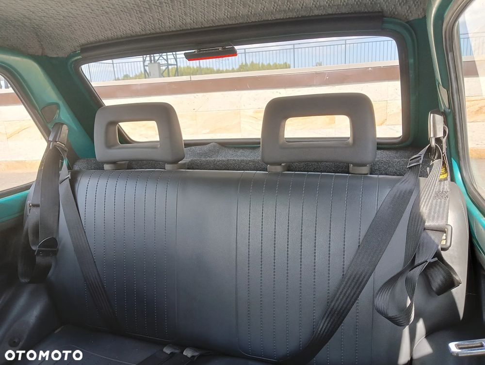 Fiat 126 650 Elegant - 9