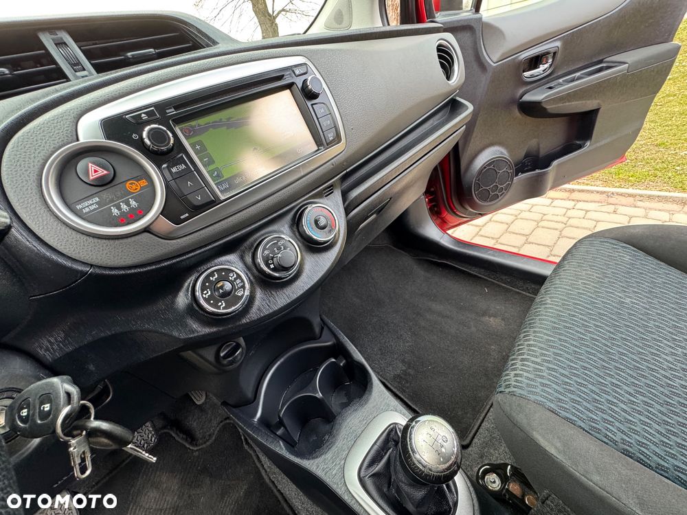 Toyota Yaris - 35