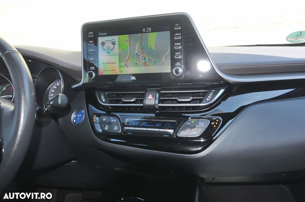 Toyota C-HR 2.0 Business-Edition - 23
