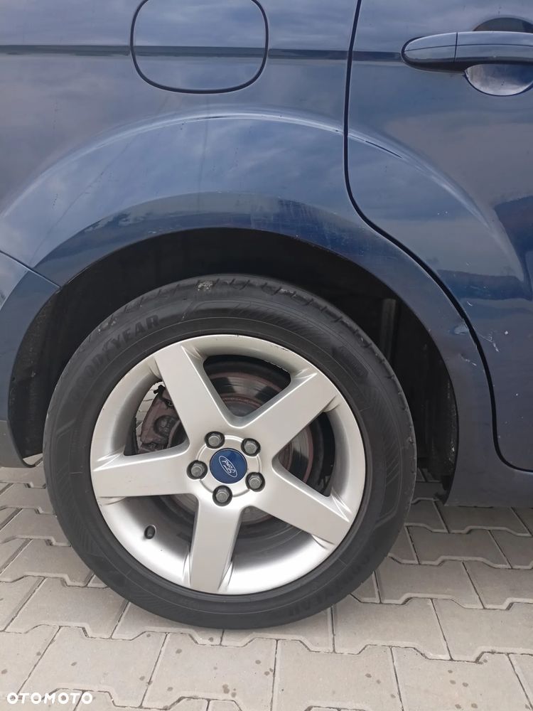 Ford S-Max 2.5 Titanium - 10