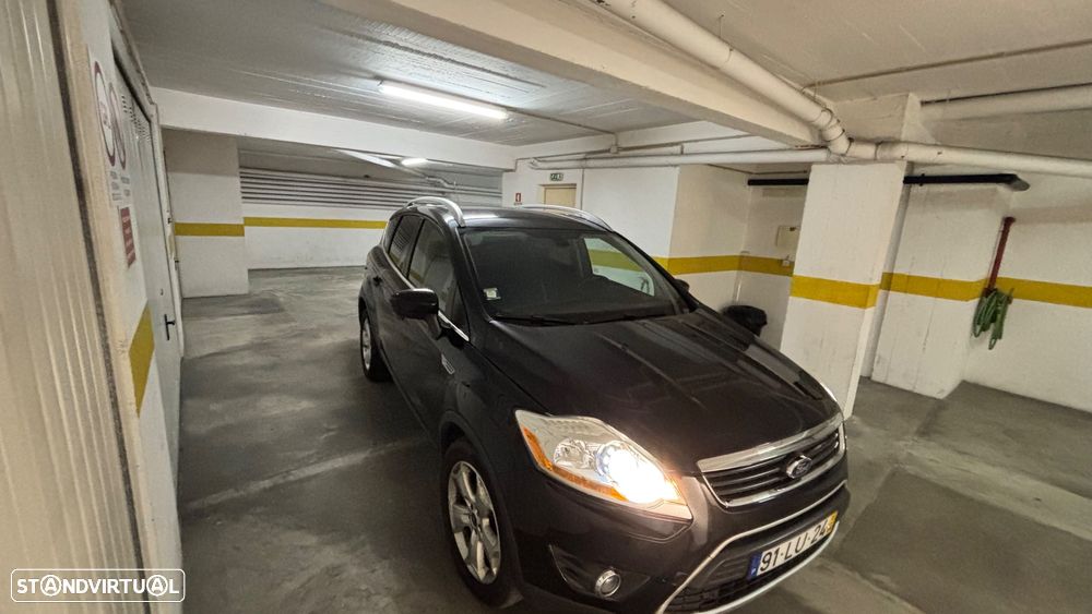 Ford Kuga 2.0 TDCi Titanium - 16