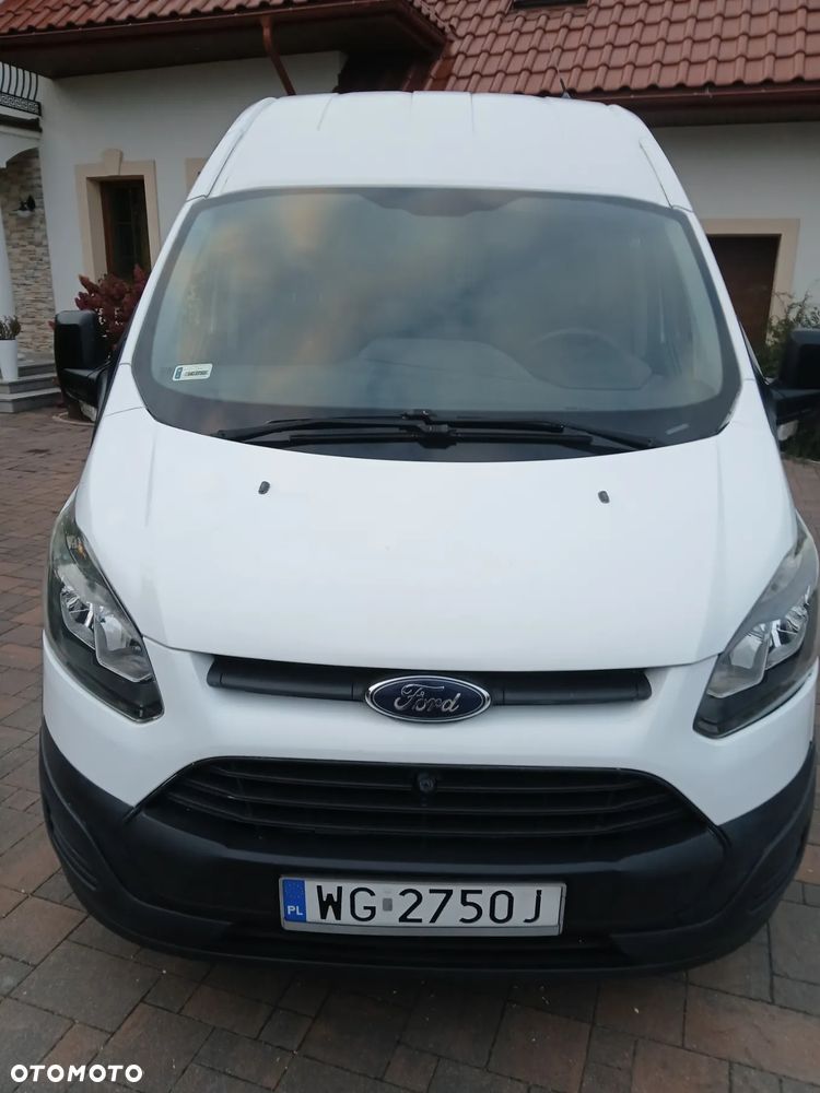 Ford Transit custom - 2