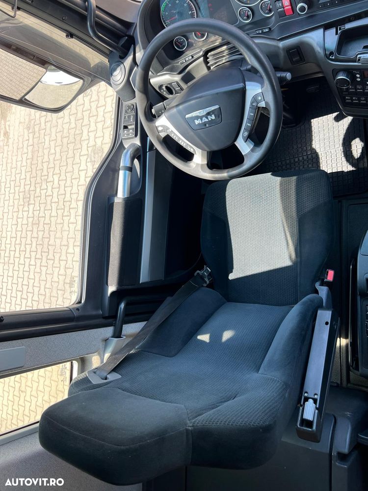 MAN TGX 18.480 XXL BLS AUTOMAT - 22