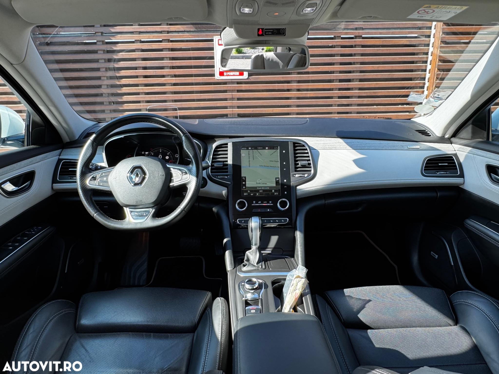 Renault Talisman Blue dCi 200 EDC INITIALE PARIS - 26