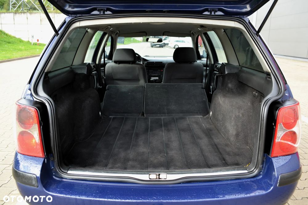Volkswagen Passat Variant 1.9 TDI Comfortline Tiptr - 31