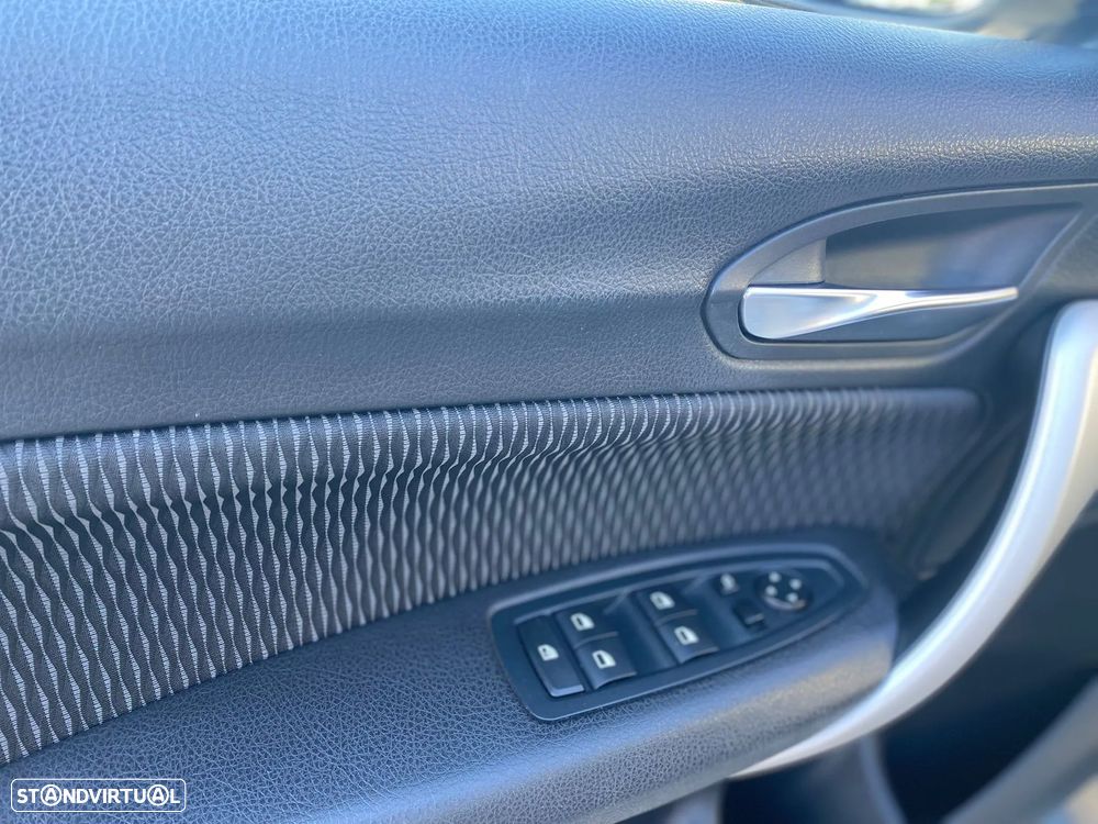 BMW 116 d Advantage - 11