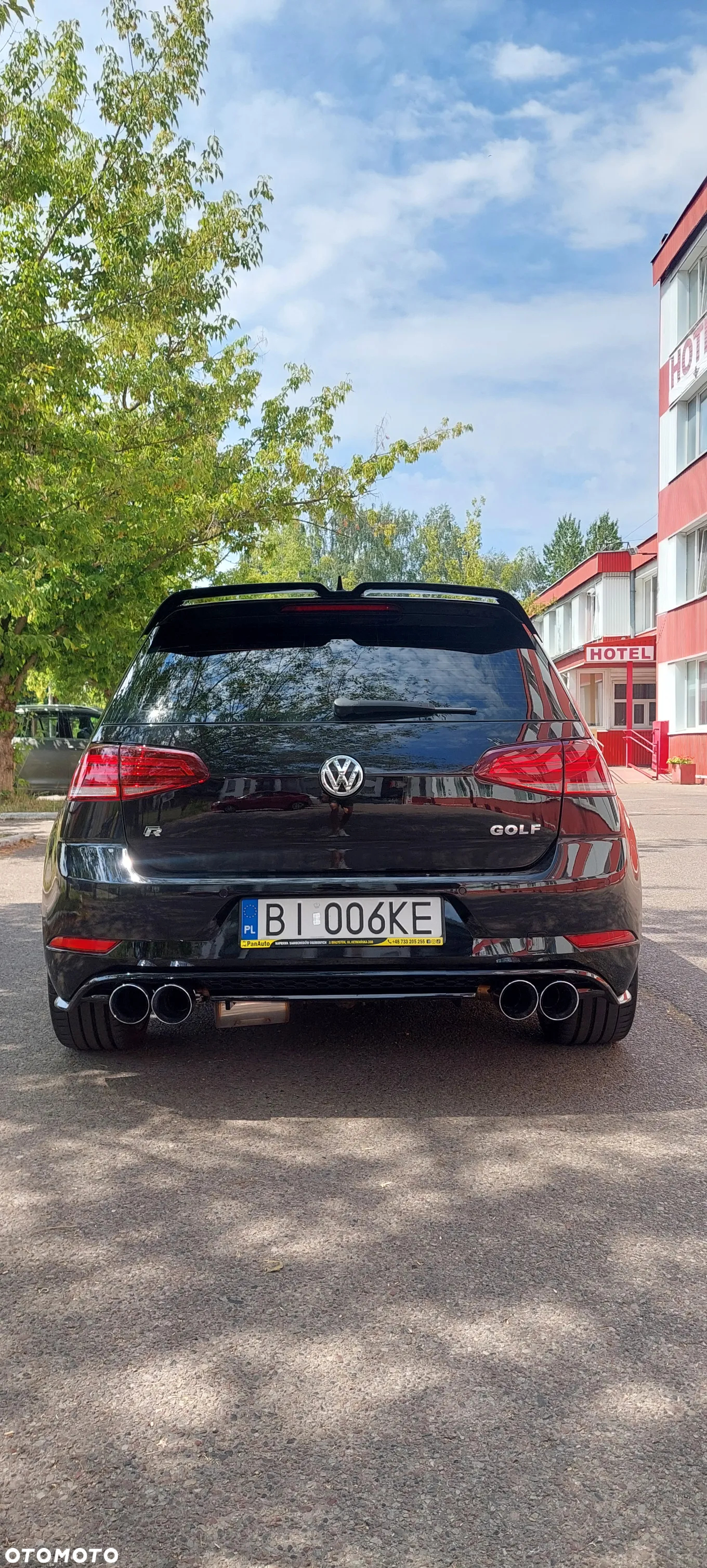 Volkswagen Golf R 4Motion BlueMotion Technology - 5