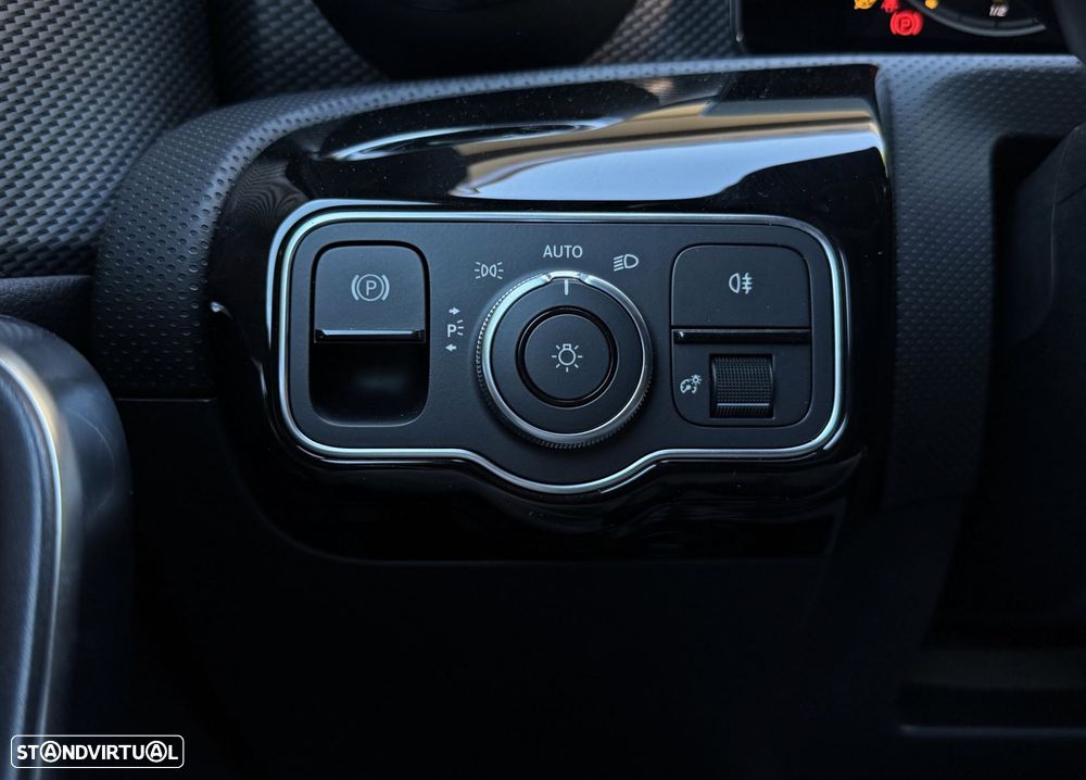 Mercedes-Benz A 200 Progressive Aut. - 19