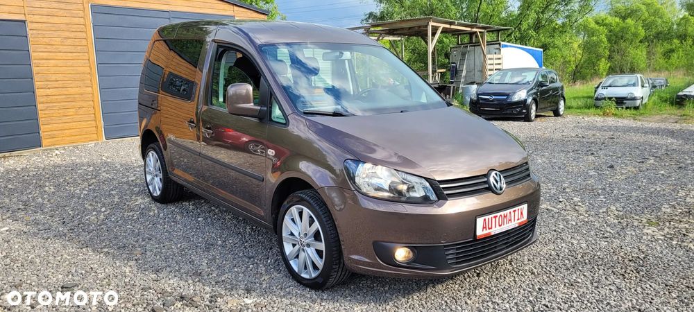 Volkswagen Caddy 1.6 (5-Si.) DSG BMT Edition 30 - 34