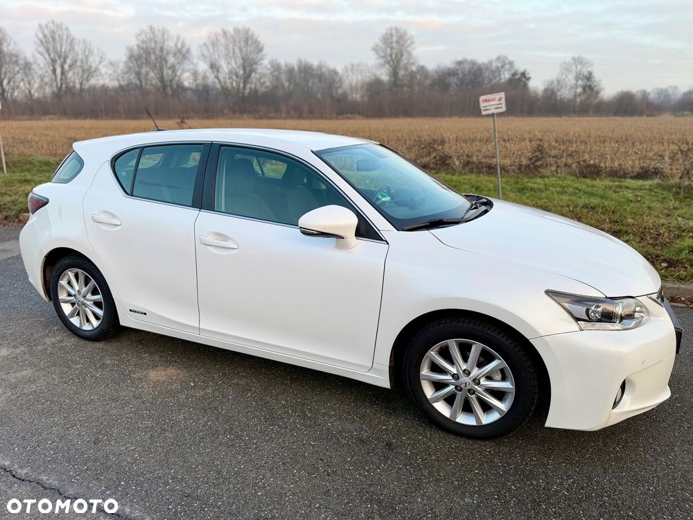 Lexus CT Executive Line - 15