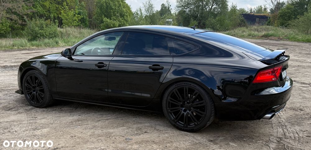 Audi A7 Sportback 2.8 FSI quattro S tronic sport selection - 8