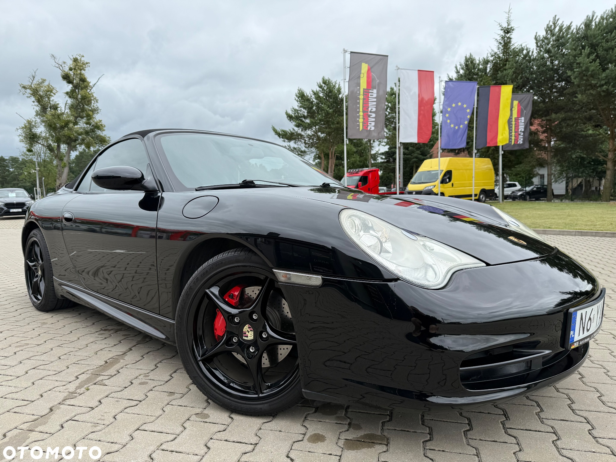 Porsche 911 40 Jahre - 2