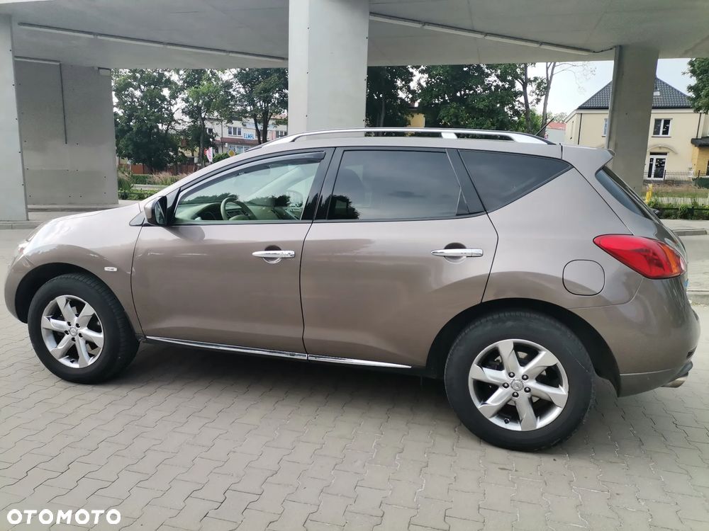 Nissan Murano 3.5 V6 Premium - 16
