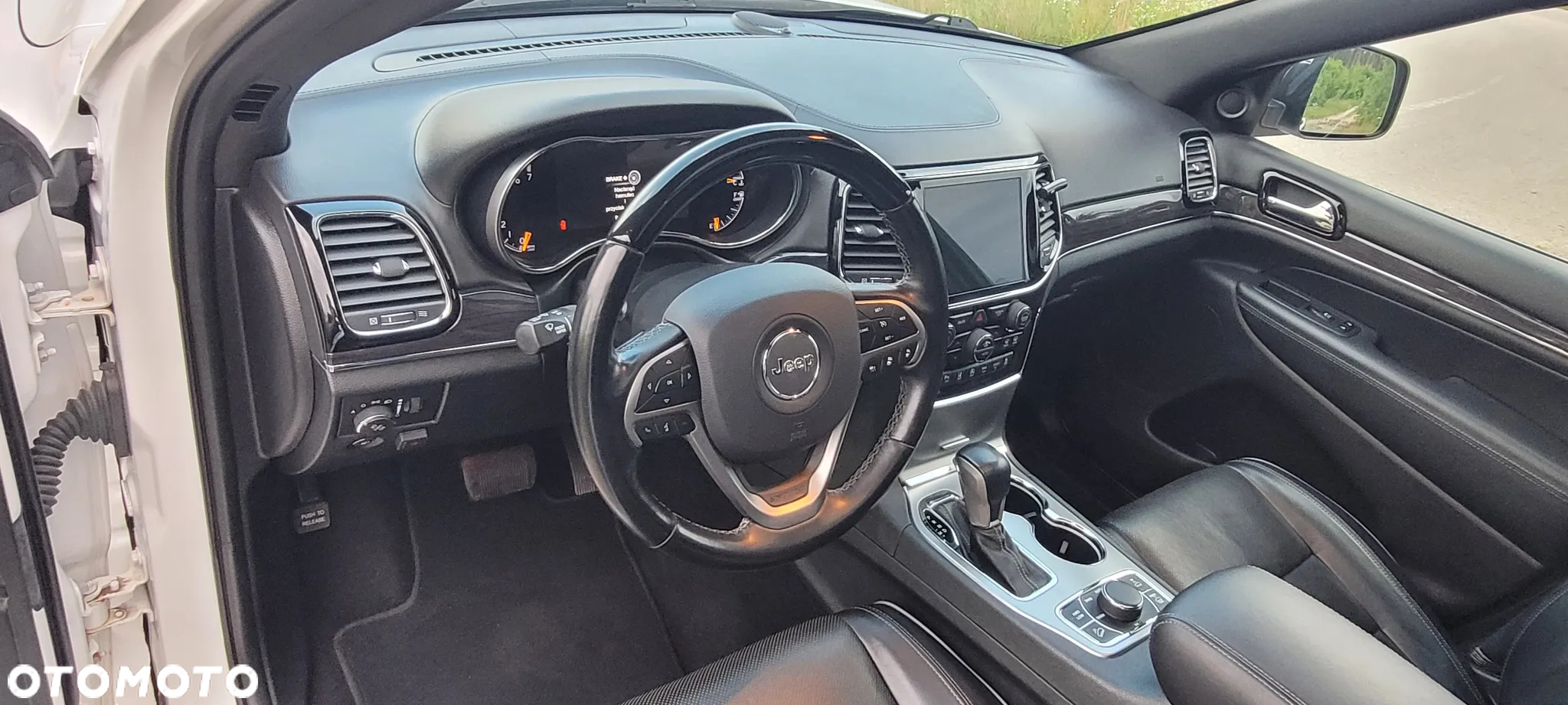 Jeep Grand Cherokee 3.6 V6 Overland - 28