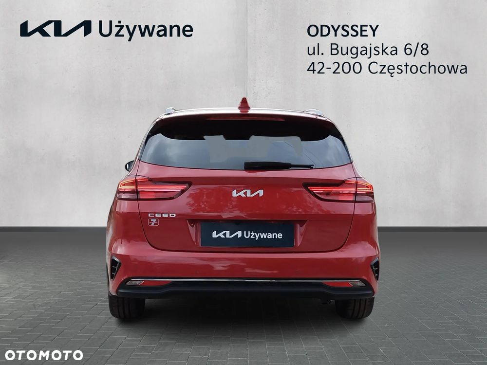Kia Ceed 1.5 T-GDI L - 4