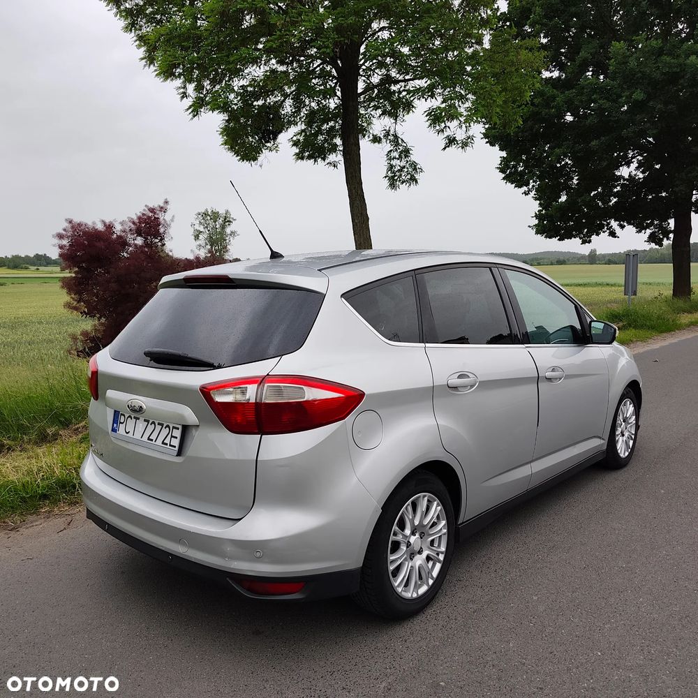 Ford C-MAX 1.6 TDCi Titanium - 4