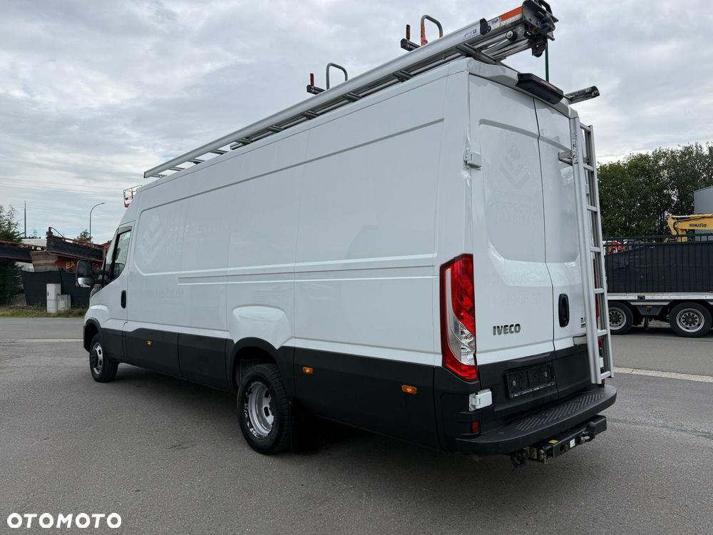 Iveco Daily 50C180 DMC 3.5 Tony L4h2 3.0 180 km Automat HiMatic - 7
