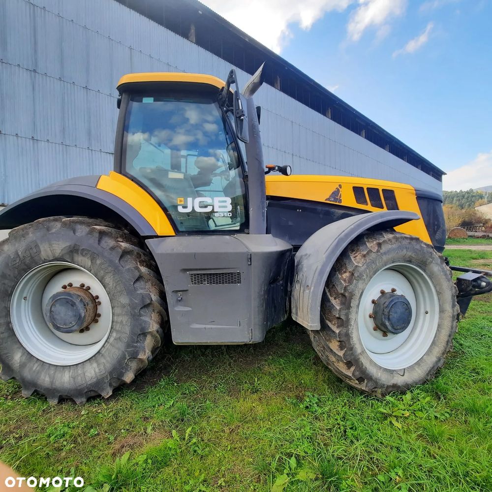 JCB 8310 - 9